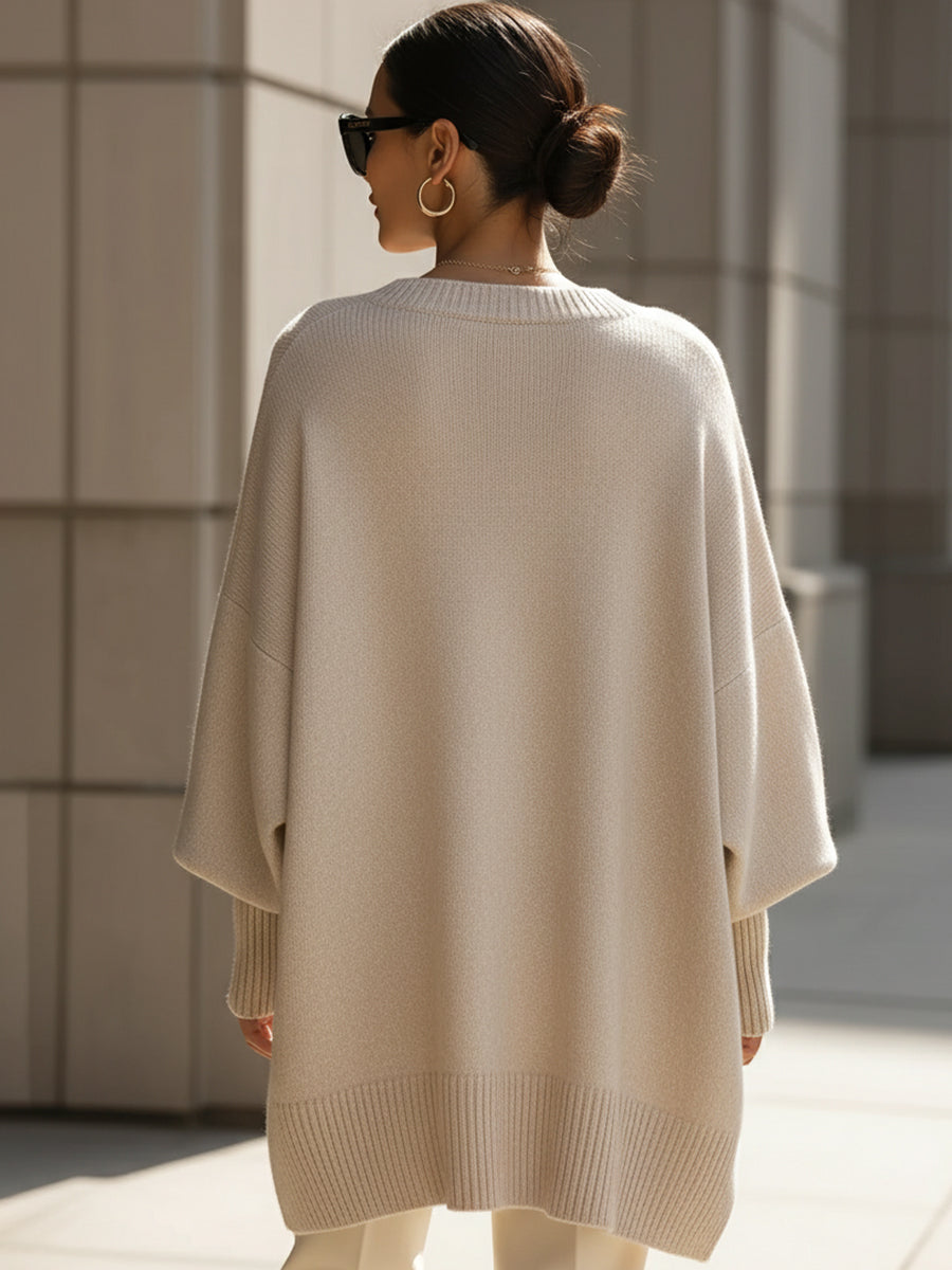 Clare | Elegante Casual-Pullover