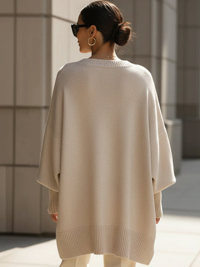 Clare | Elegante Casual-Pullover