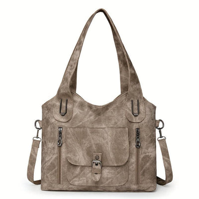 Franka - Vintage Elegante Tas