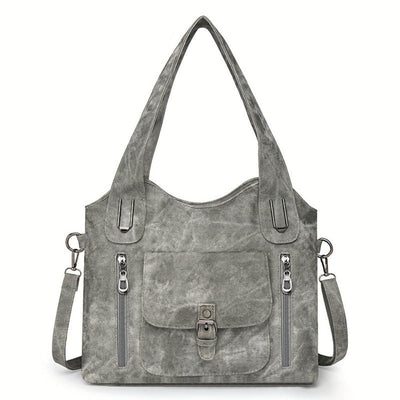 Franka - Vintage Elegante Tas