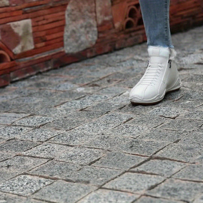 Luz | Wintercomfortboots met ergonomische ondersteuning