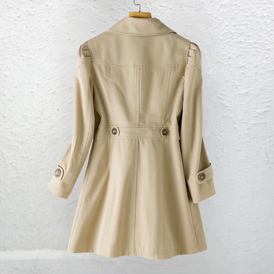 Veyressa | Vintage Trenchcoat