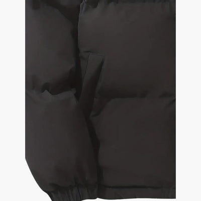 Lara | gevoerde winterjas met capuchon