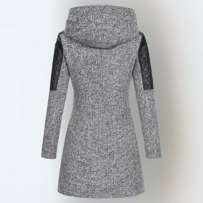 Katrin | Elegante warme Winterjas