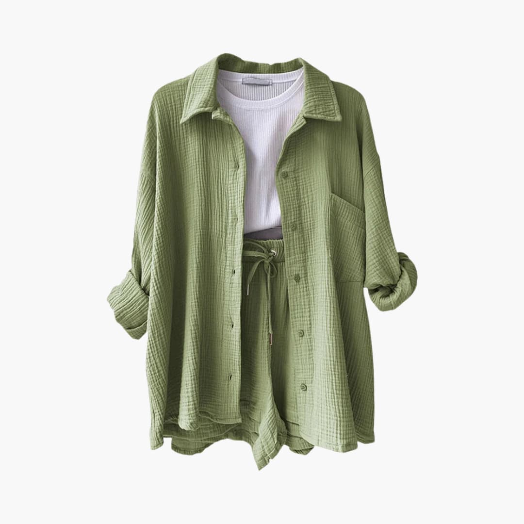 Délya - Elegant Comfort Set