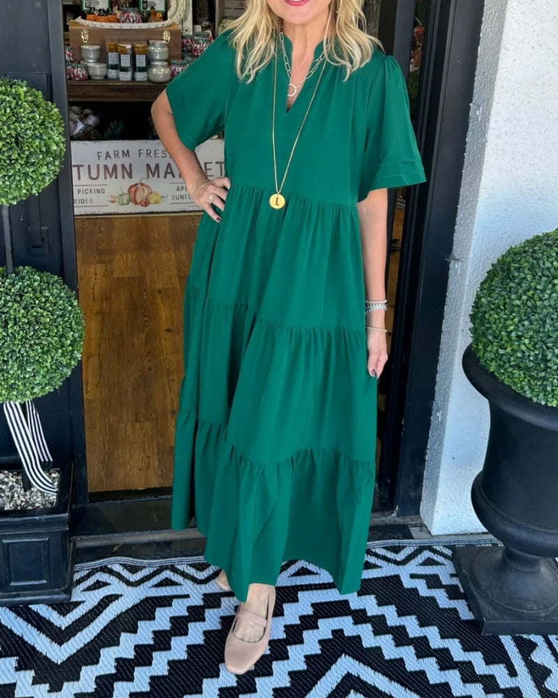 MAGNOLIA - Maxi Jurk