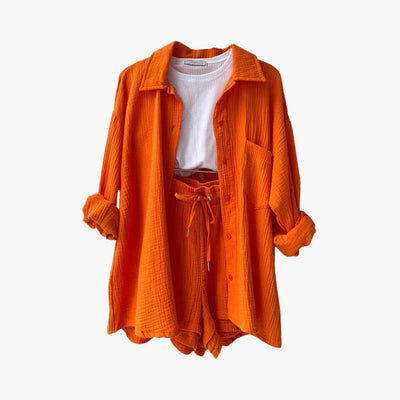 Délya - Elegant Comfort Set