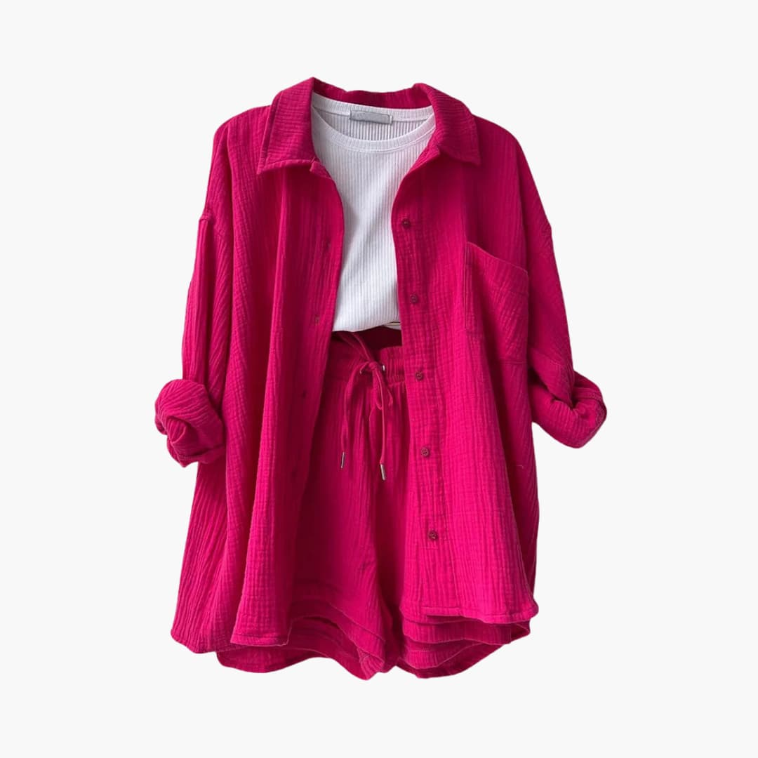 Délya - Elegant Comfort Set