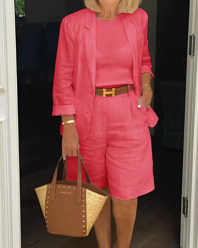 Aléna - Lichte Elegante Set