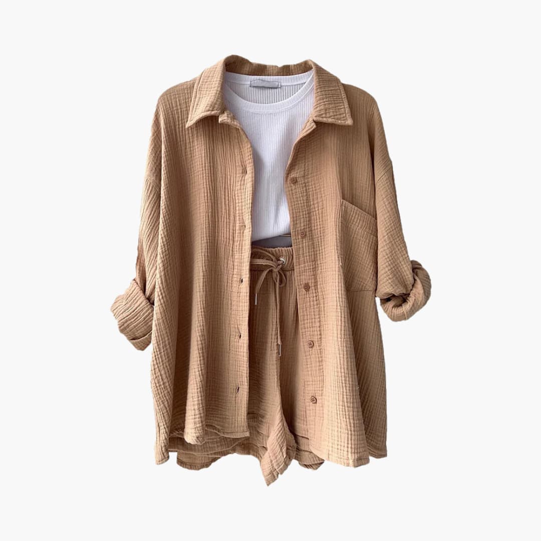 Délya - Elegant Comfort Set