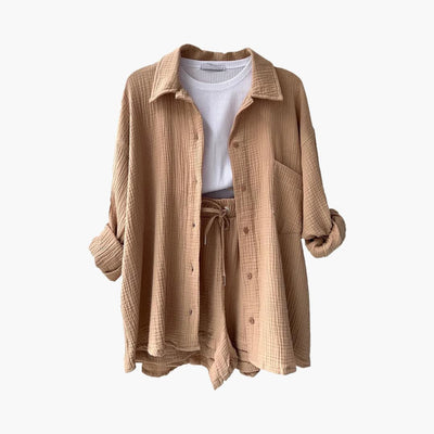 Délya - Elegant Comfort Set