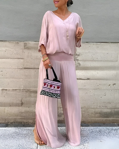 Claire - Elegante Casual Set