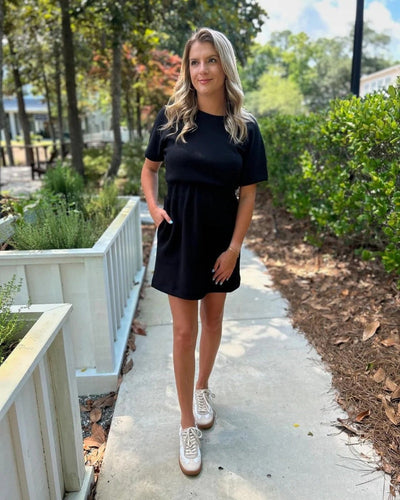 MANAIA - STIJLVOLLE & COMFORTABELE JURK