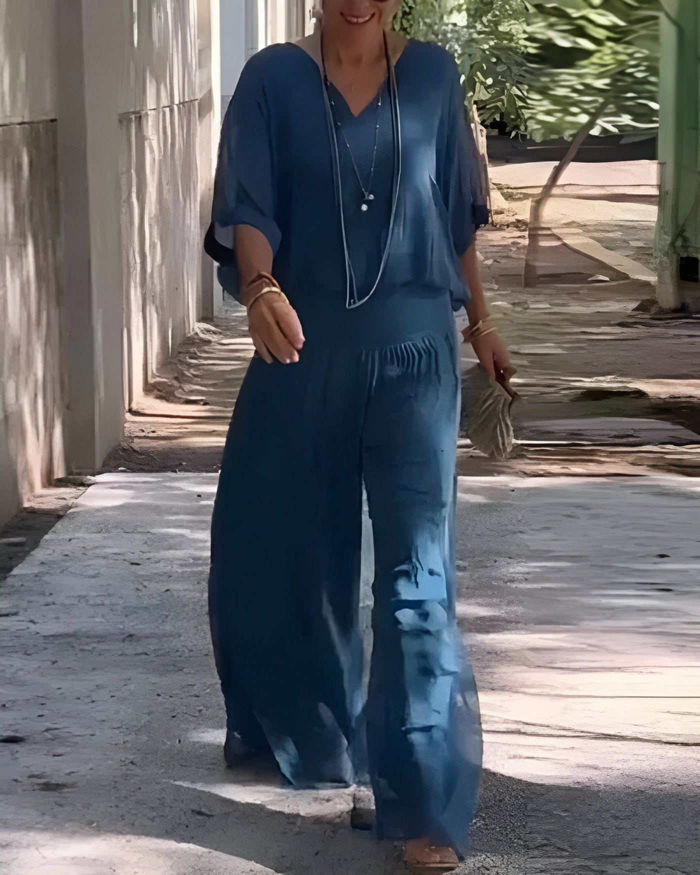 Claire - Elegante Casual Set