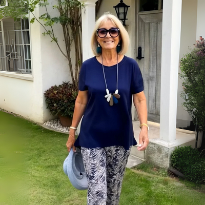 Cara - Elegante Casual Set