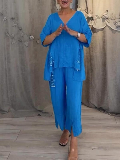 Bianca - Twee-delige Set voor de Zomer