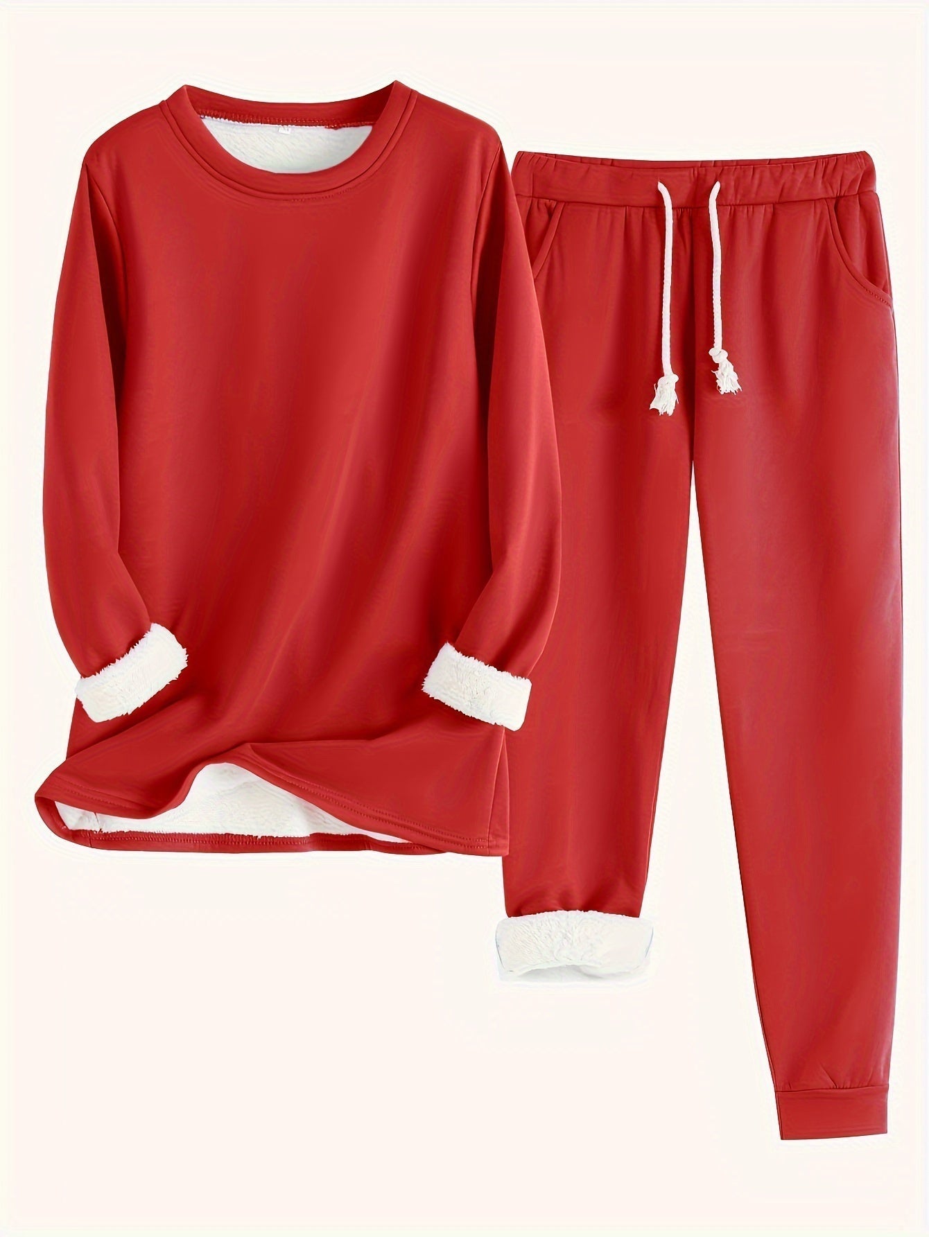 Rebecca - Chic Loungewear Set