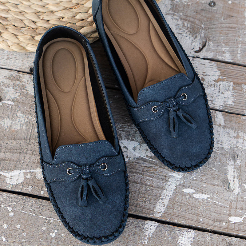 Lise | Comfortabele Vintage Loafers