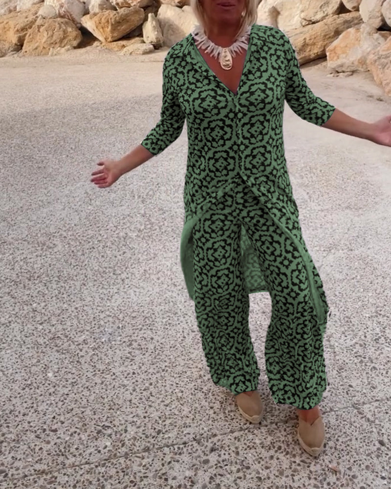 Kailiane - Vintage Elegante Set