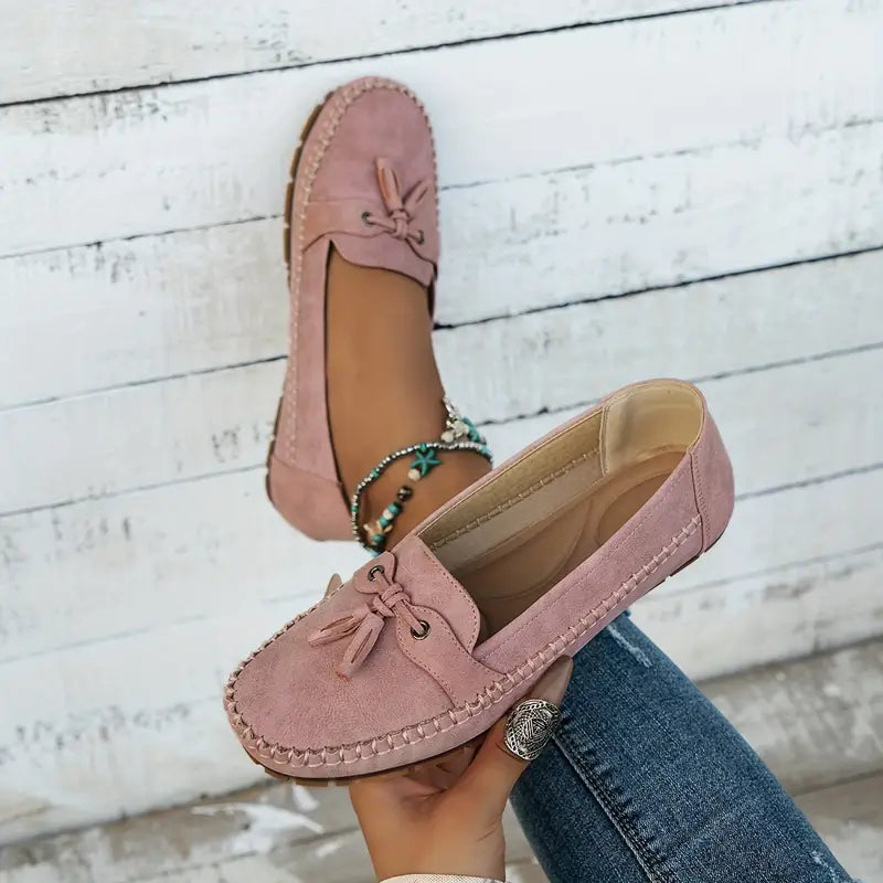 Lise | Comfortabele Vintage Loafers