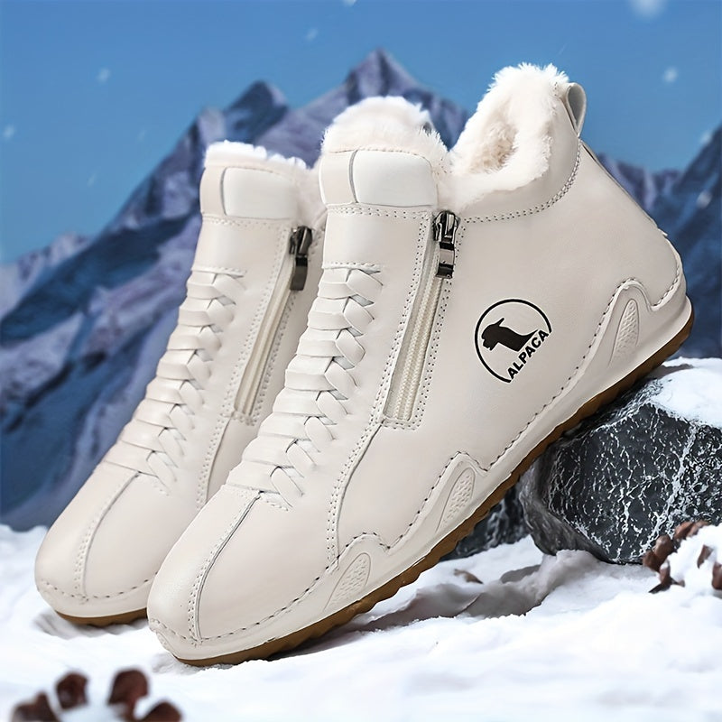 Luz | Wintercomfortboots met ergonomische ondersteuning
