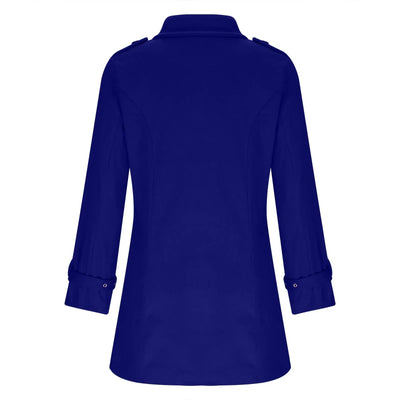 Frida™ - Stijlvolle premium warme jas