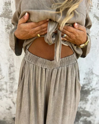 Sara - Veelzijdige Lente Set