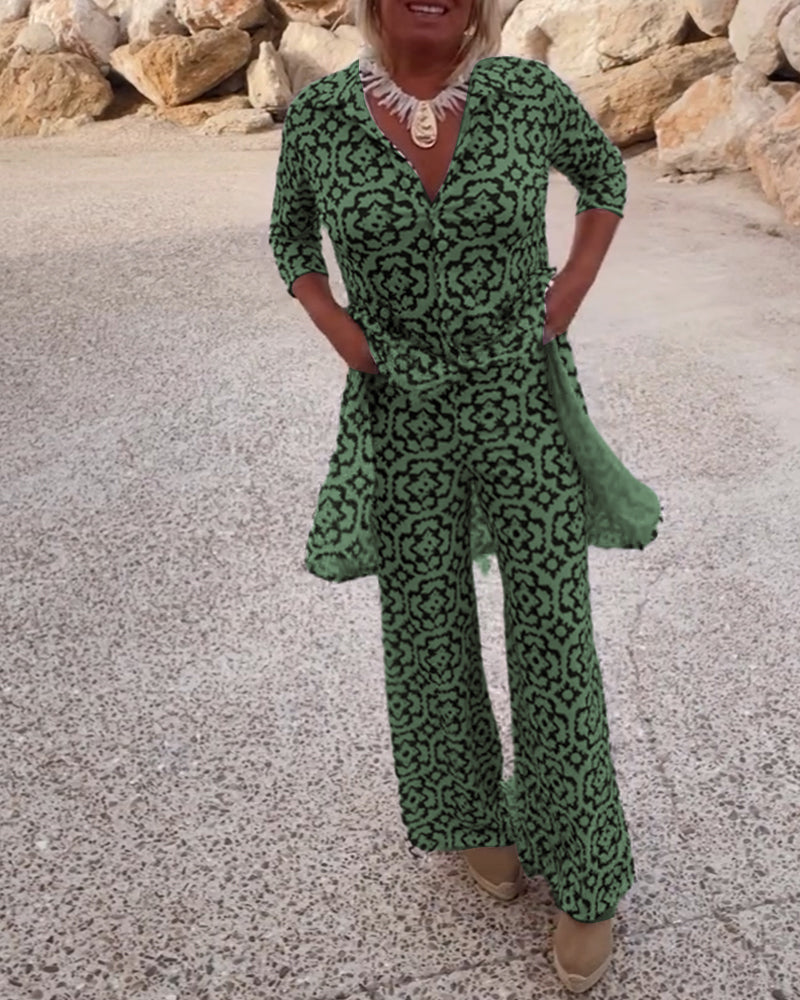 Kailiane - Vintage Elegante Set