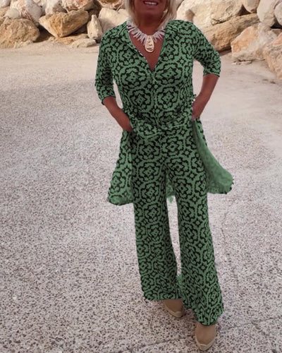 Kailiane - Vintage Elegante Set