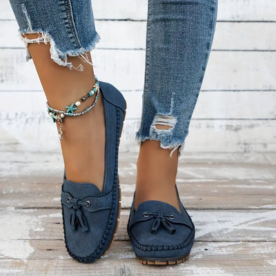Lise | Comfortabele Vintage Loafers