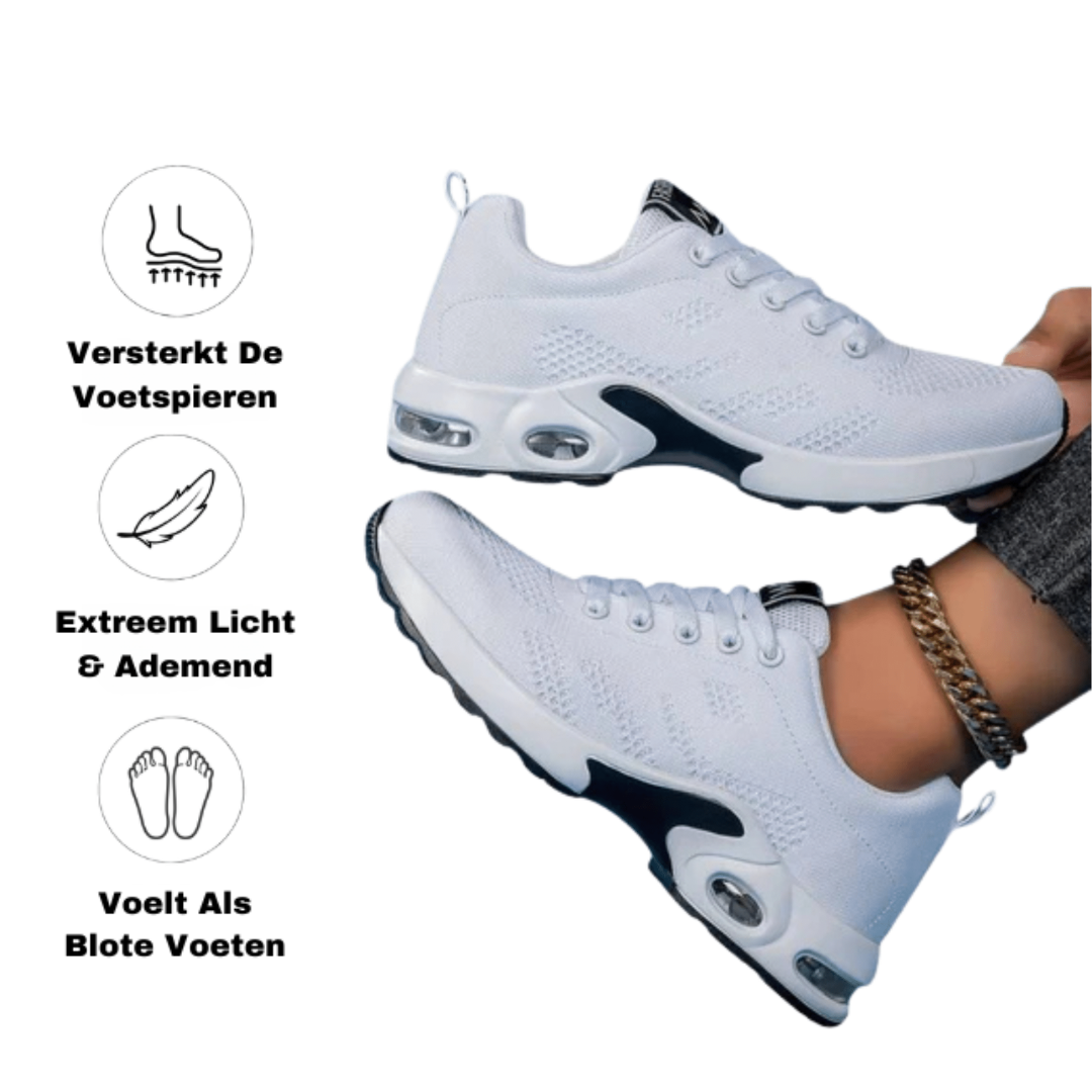 Ergo Fit Sneakers | Optimale Steun - Ultiem Comfort