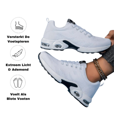 Ergo Fit Sneakers | Optimale Steun - Ultiem Comfort