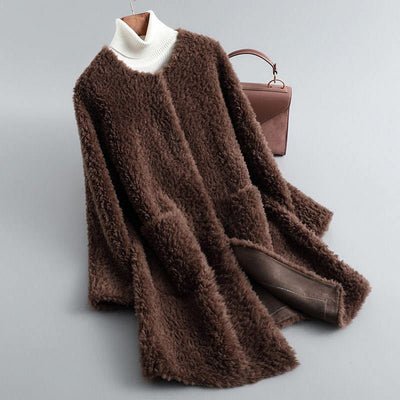 Madison | Pluche Winter Teddy Jas