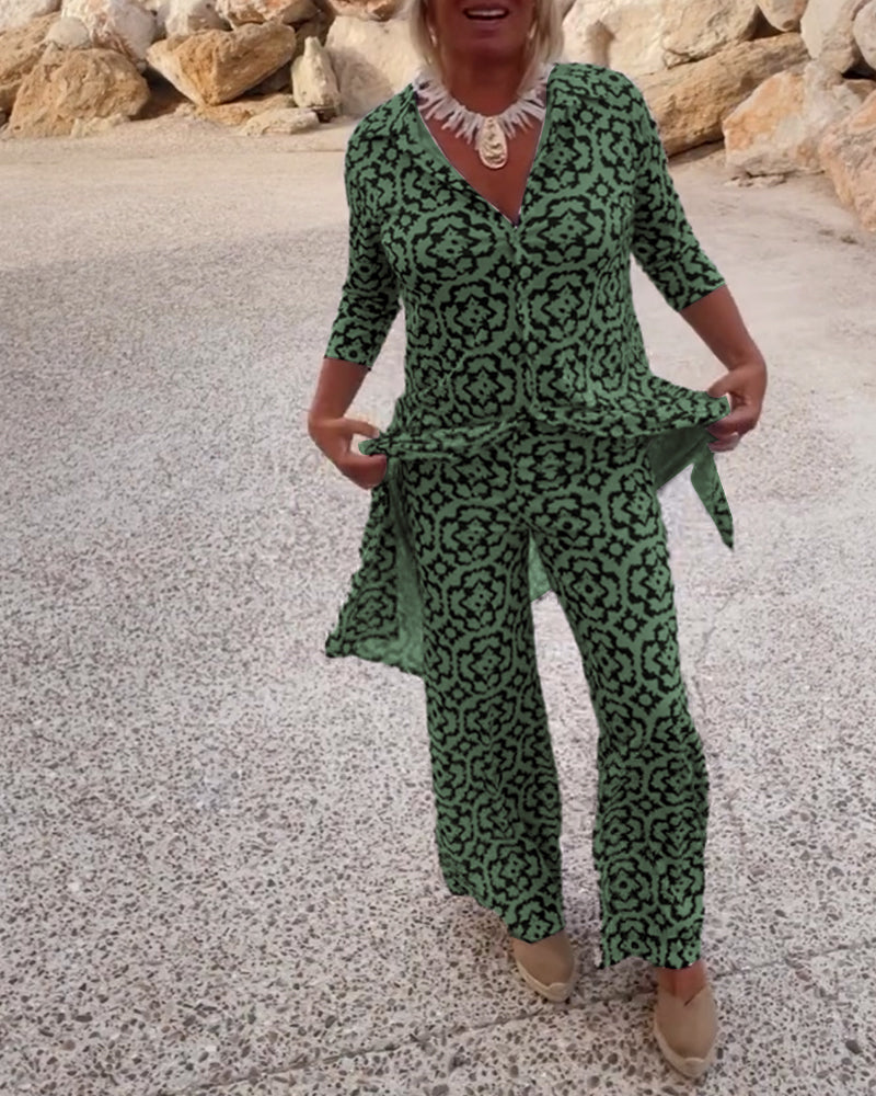 Kailiane - Vintage Elegante Set