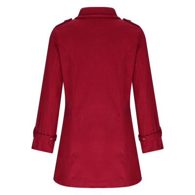 Frida™ - Stijlvolle premium warme jas