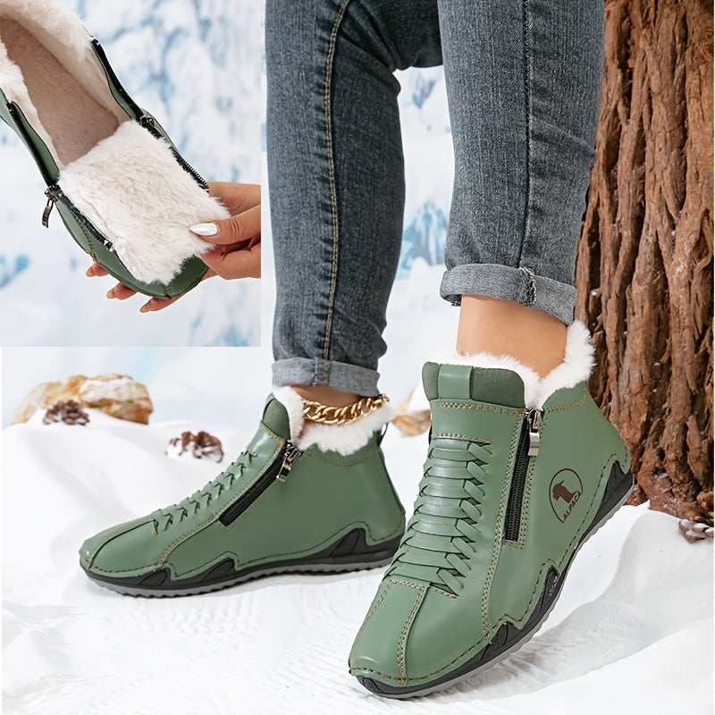 Luz | Wintercomfortboots met ergonomische ondersteuning