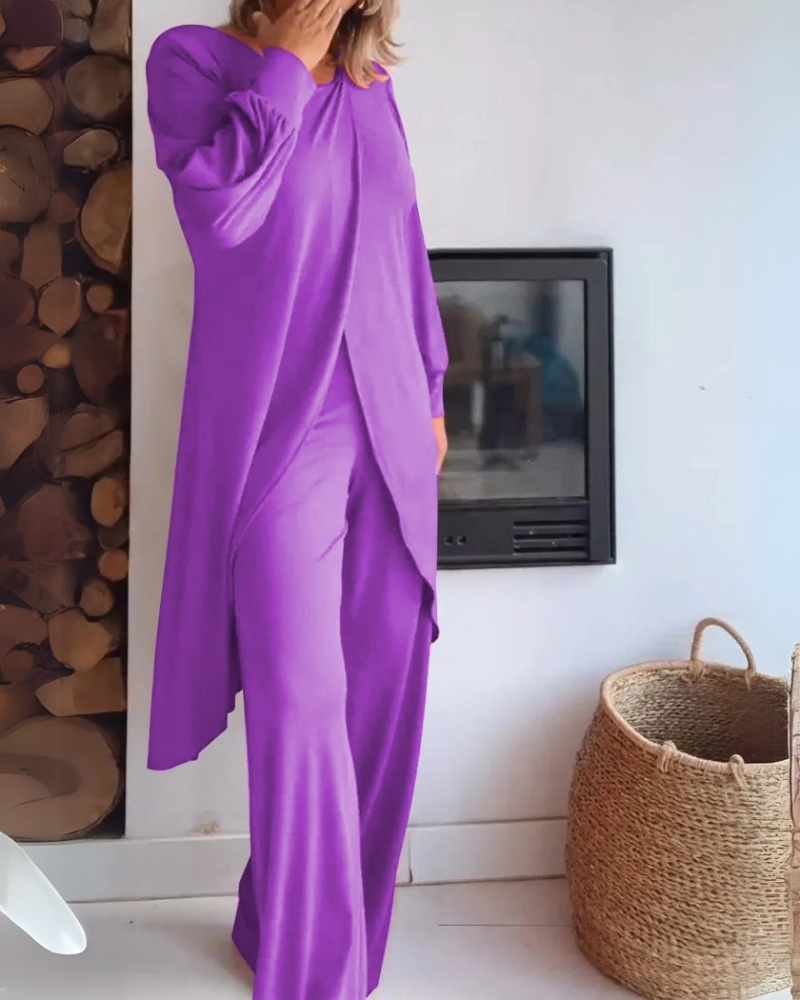 Adélaïde - Elegant en Comfortabel Set