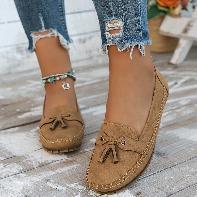 Lise | Comfortabele Vintage Loafers