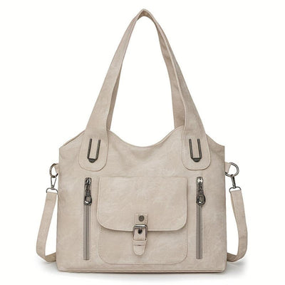 Franka - Vintage Elegante Tas
