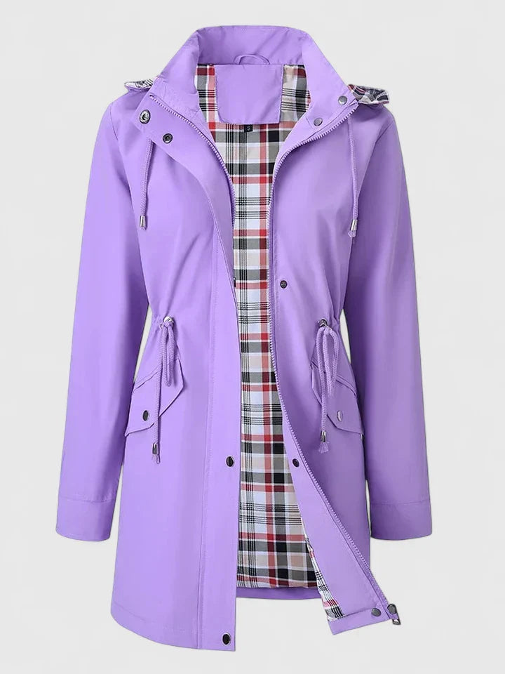 Freya | Comfortabele Jas