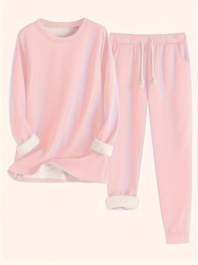 Rebecca - Chic Loungewear Set