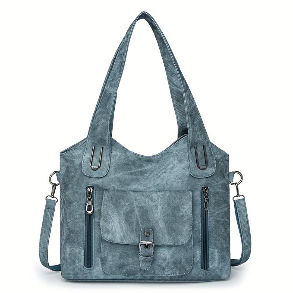 Franka - Vintage Elegante Tas
