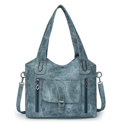 Franka - Vintage Elegante Tas