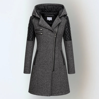 Katrin | Elegante warme Winterjas
