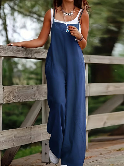 Faryn - Elegante Zomer Jumpsuit
