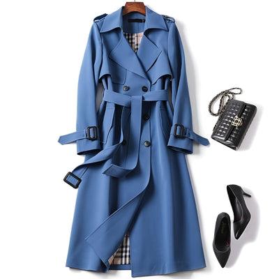 Tonia | Tijdloze elegante trenchcoat
