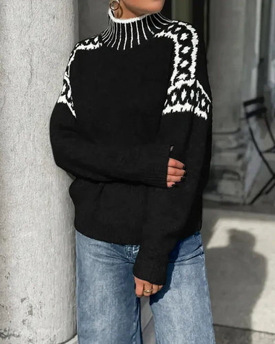 Divina | Gebreide trui