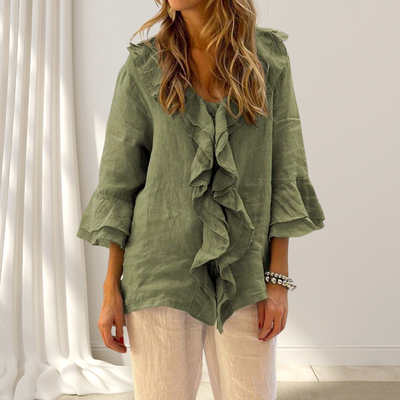 Raffaella | elegante blouse