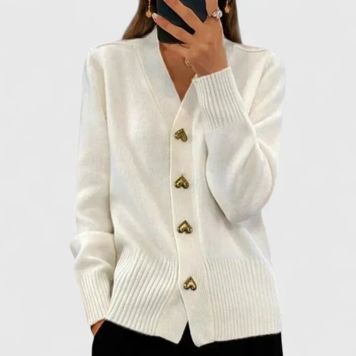 Carey | Elegante Cardigan