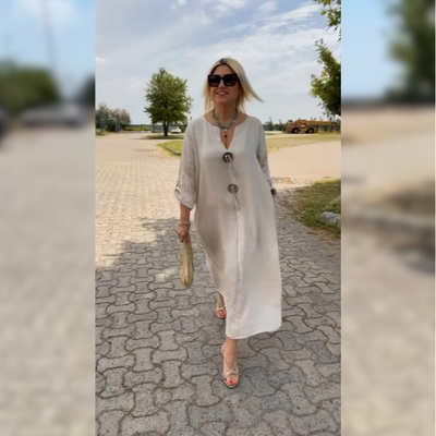 Mila™ - Elegante boho jurk